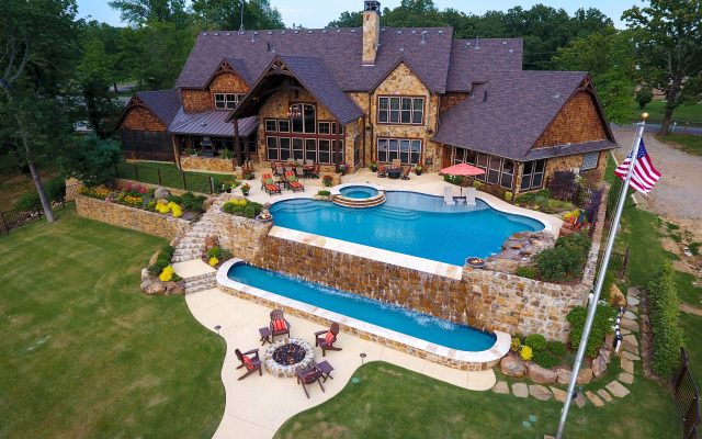 Allison Landscape & Pool Co, Texas (TX)