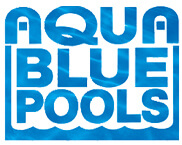 Aqua Blue Pools header