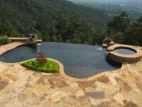 Infinity pool - Artistic Pools - Master Pools Guild