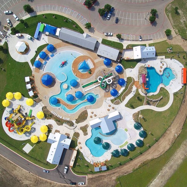 Commercial pools - Atlantis Aquatic Group - Master Pools Guild