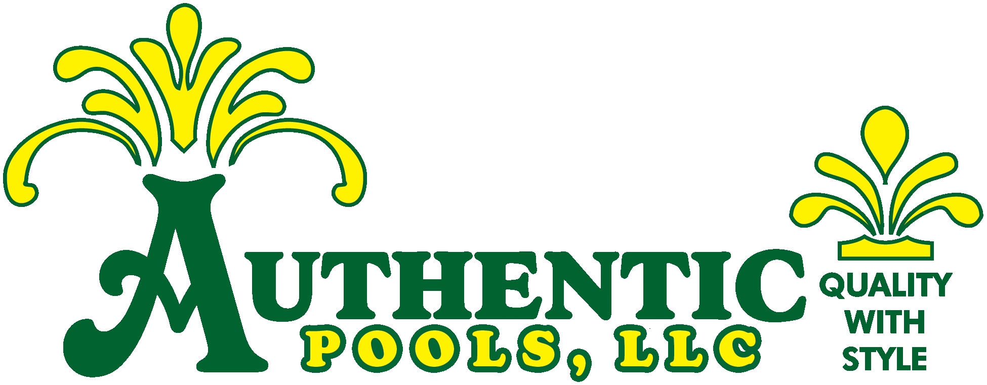 Authentic Pools - Master Pools Guild