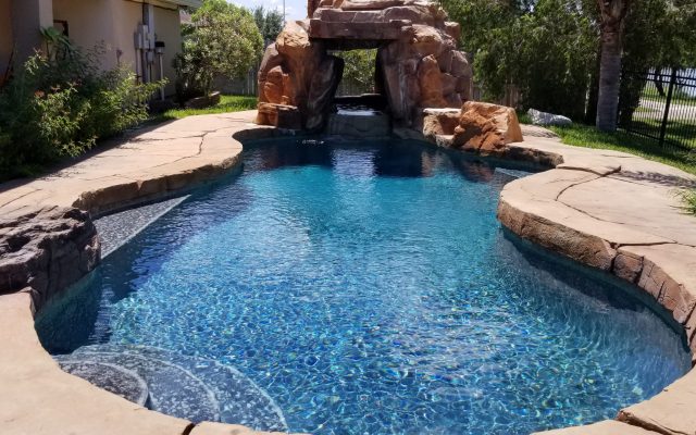 Berry Pool & Supply, Texas (TX)