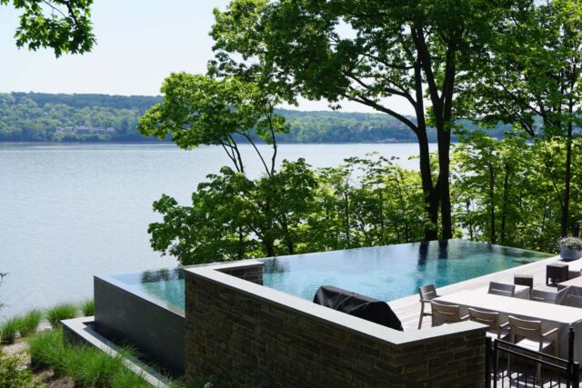 Creative Master Pools - Infinity pools