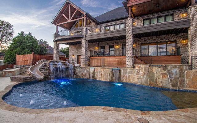 Diamond Pools, Arkansas (AR)