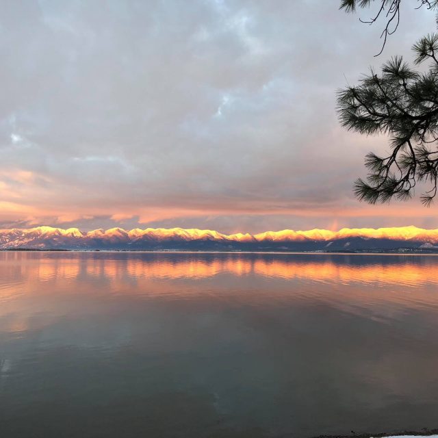 Erickson's Pools & Spas sunrise