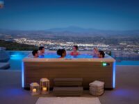 Hot tub fiesta - Master Pools Guild