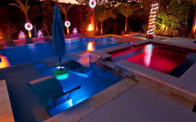 Fossil Creek Pools, Texas (TX)