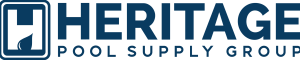 Heritage Pool Supply Group Logo