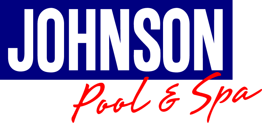 Johnson pools & spa logo