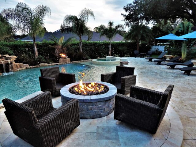 Pool by Kerry Martin Pools - Master Pools Guild