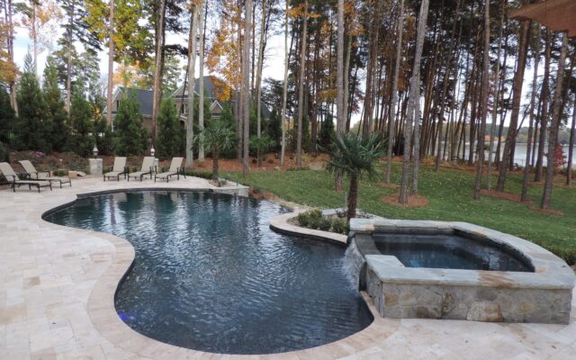 Lombardo Swimming Pool Co, North Carolina (NC)