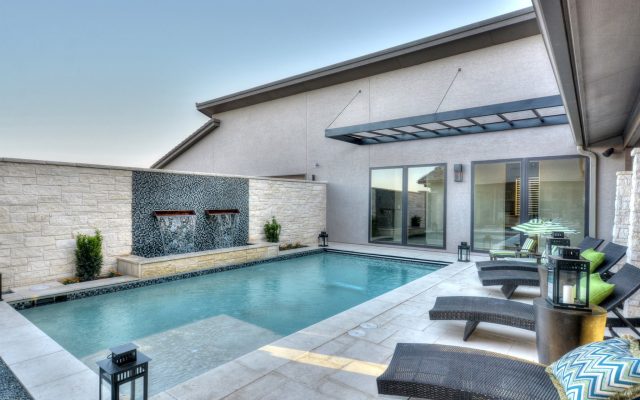 Master Pools of Austin, Texas (TX)
