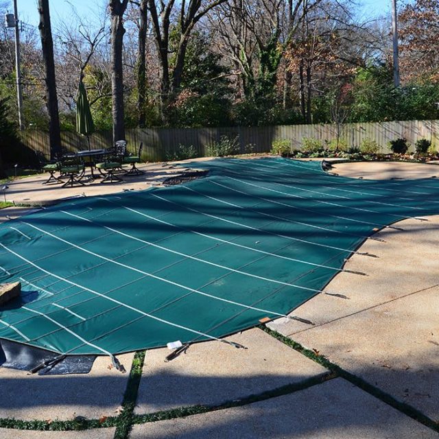 Pool renovation - Master Pools Guild
