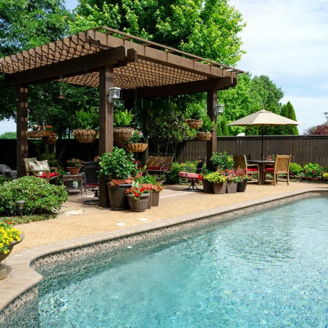 Swimming pool - Master Pools Guild