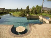 negative-edge-pool-spa-with-dining-area