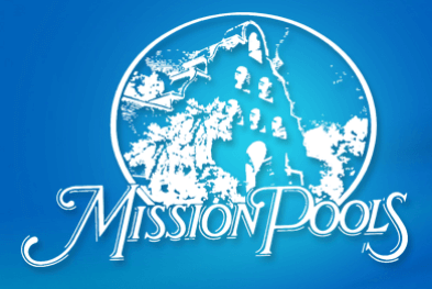 Mission pools logo