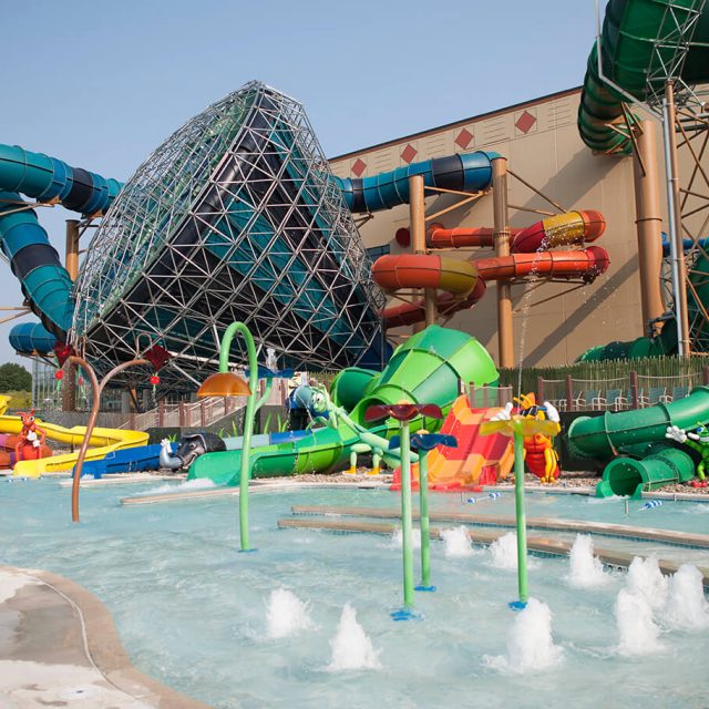 Kids pool - Neuman Pools - Master Pools Guild