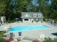 Traditional swimming pool - Master Pools Guild
