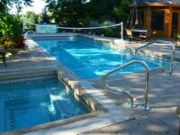 Traditional swimming pool - Master Pools Guild