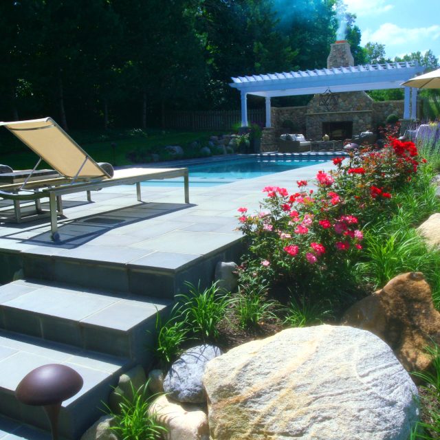 Traditional swimming pool - Master Pools Guild