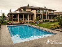 Paradise Pools swimming pool - Master Pools Guild