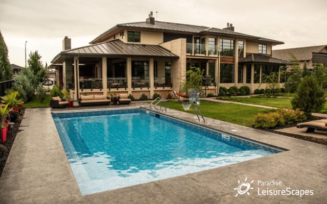 Paradise Pools Inc. – Regina