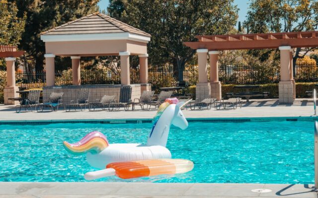 Memorial Day Pool Party Checklist