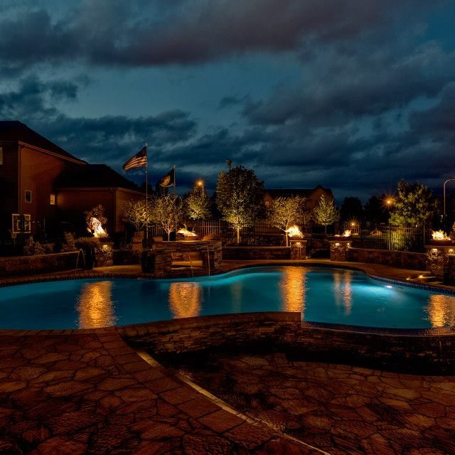 Phoenix Pools And Waterfalls