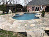 Natural residential pool - Master Pools Guild