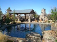 Natural pool - Master Pools Guild
