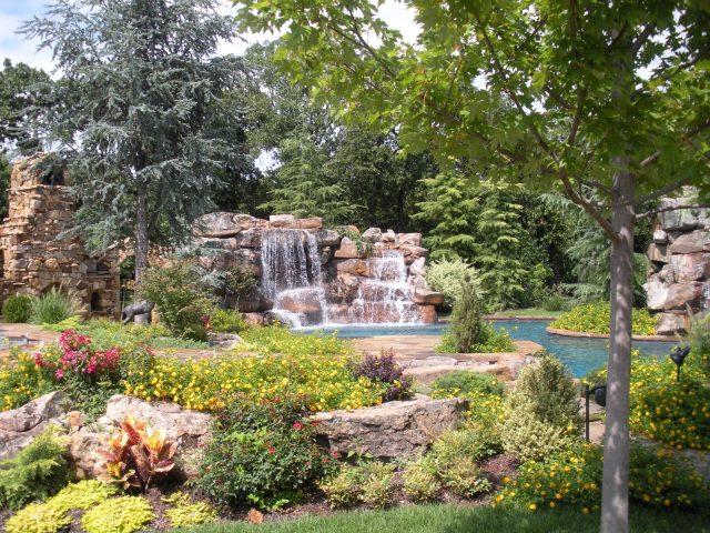 Water feature - Master Pools Guild
