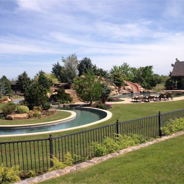 Outdoor pools - Master Pools Guild