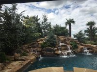 Water feature - Master Pools Guild