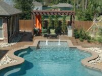 Pro Pools Swimming Pool - Master Pools Guild