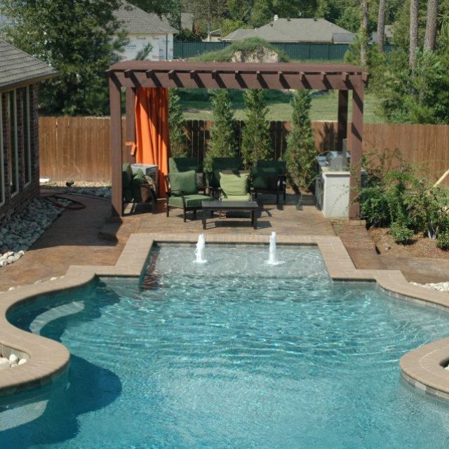 Pro Pools Swimming Pool - Master Pools Guild