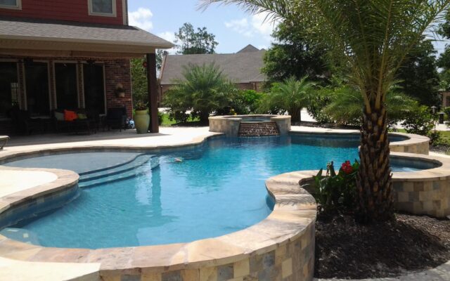 Pro Pools & Spas, Inc, Louisiana (LA)
