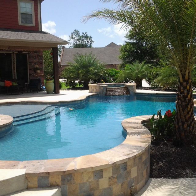 Pool renovation - Master Pools Guild