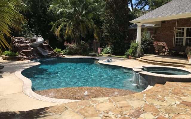 Professional Pools & Spas, Inc, Louisiana (LA)
