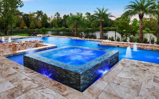 Regal Pool, Texas (TX)