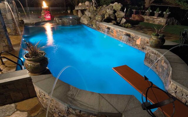 Rizzo Construction Pool Co, CT