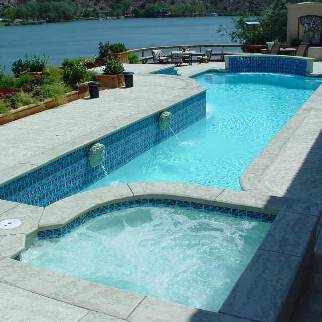 Texas Blue Lake Pools, Inc.