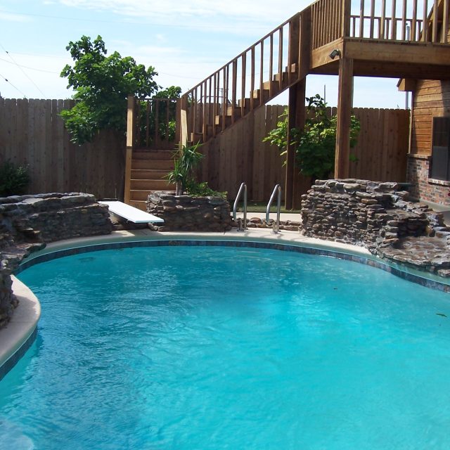 Texas Blue Lake Pools, Inc.
