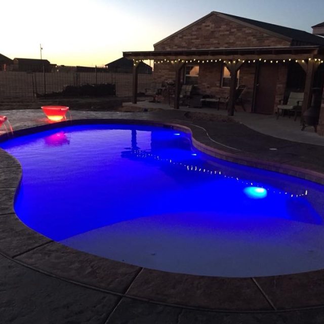 Texas Blue Lake Pools, Inc.