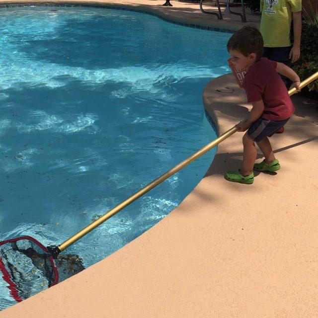 Texas Blue Lake Pools, Inc.