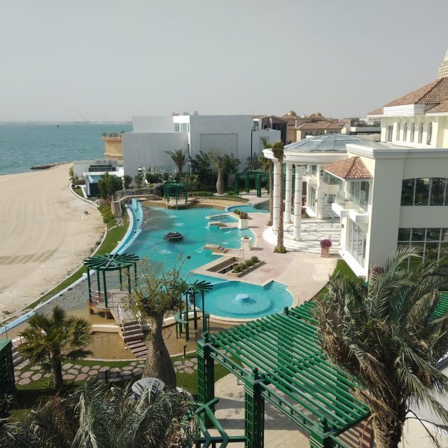 Waves Trading & Contracting W.L.L.