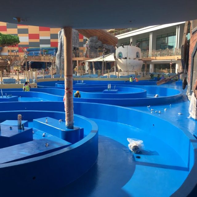 Waves Trading & Contracting W.L.L.