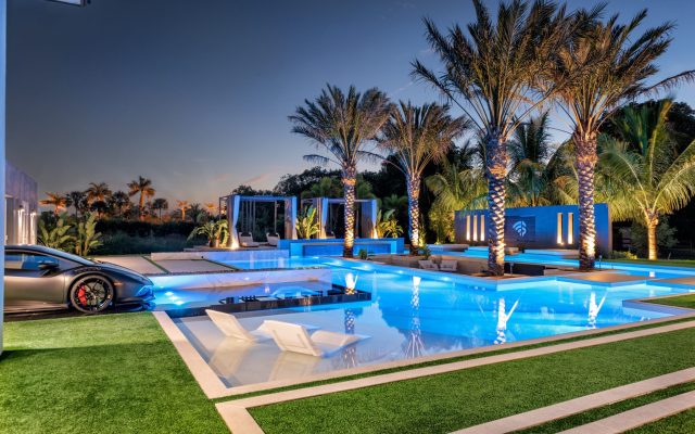 Custom Pool Systems, Florida (FL)