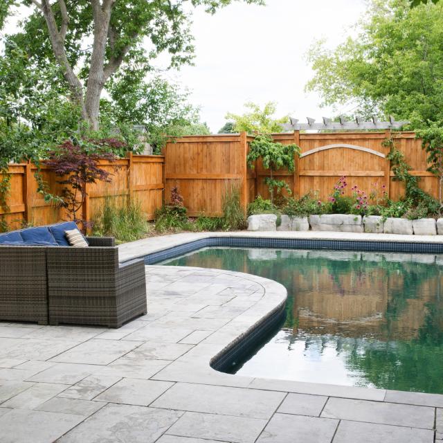 St Lawrence Pools Cornwall