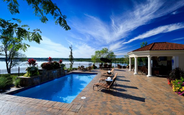 St. Lawrence Pools, Ltd. – Cobourg