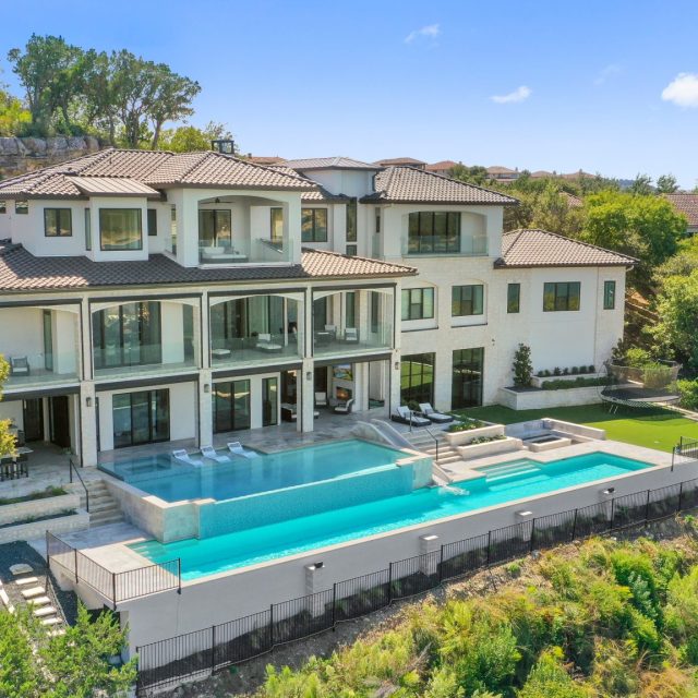 cascade custom pools - austin tx